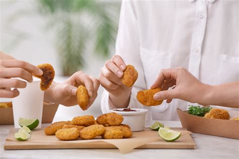 Kalori Nugget Ayam Goreng: Temukan Rasa dengan Hitungan Kalori