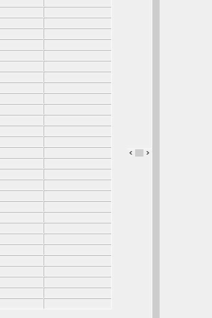Scrollbar to Frame in Tkinter Python 的图像结果