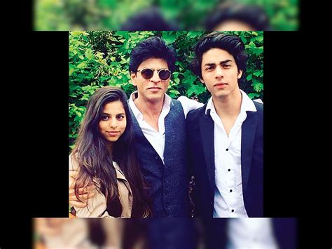 Shah Rukh Khan: Actors’ kids have to learn to be actors