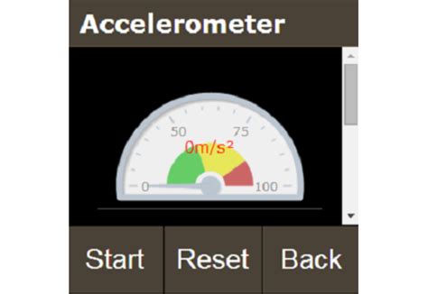 Image result for Android Accelerometer Tutorial