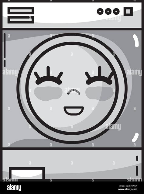 Cute Laundry Machine 的图像结果