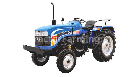 ACE DI-854 NG - Price, Mileage & Features 2025
