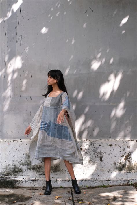 KILI Kaftan Dress | Circular Fashion Design | Statement Dress | One ...