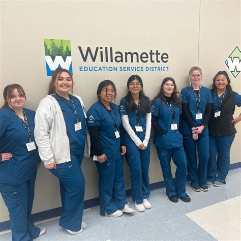 Health Services — Willamette Career Academy