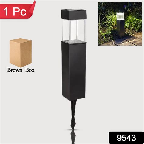 Buy Big Garden Solar Light for Outdoor Spaces | DeoDap