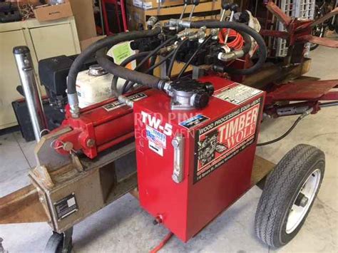 Image result for Timberwolf Splitter