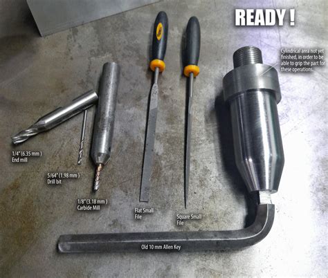 Machine Shop Tricks and Tips 的图像结果