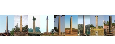 Pillars & Edicts - Buddhist Caves Of India | A Digital Archive