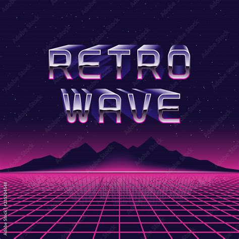 Create a 80 S Retro-Future Vector 的图像结果