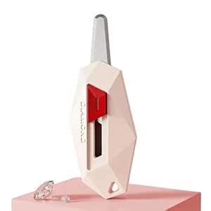 ETVIEIO Mini Box Cutter | Magnetic Safety Cutter | Portable Compact ...
