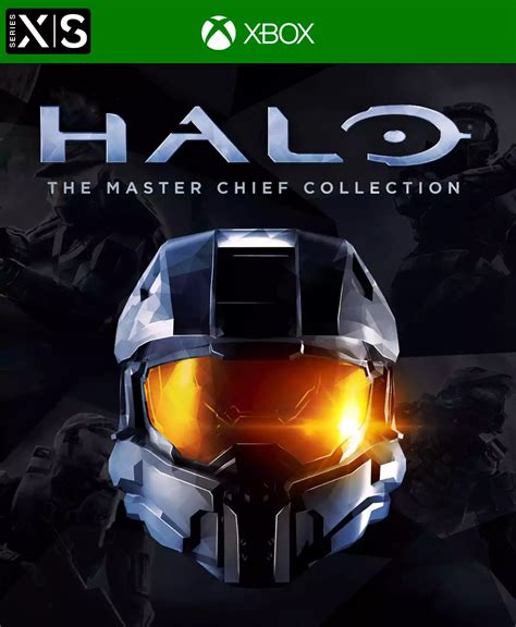 Halo: The Master Chief Collection - Xbox Series X|S | Juegos Digitales Chile | Venta de juegos ...
