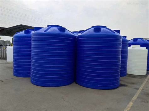 20立方塑料储水箱 塑料原水罐-环保在线