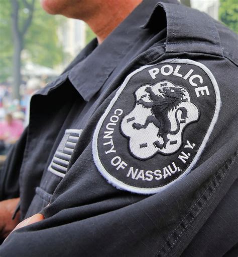 Nassau County Police Exam