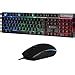 Amazon.in: Buy Zebronics War Gaming Keyboard and Mouse Combo,Gold ...