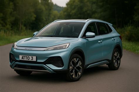 Problems With Byd Cars