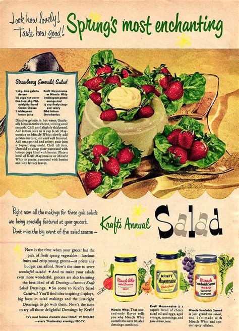 17 Vintage Miracle Whip Recipes We Dare You To Try - Things Boomers Like