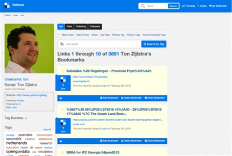 Image result for Delicious Bookmarking