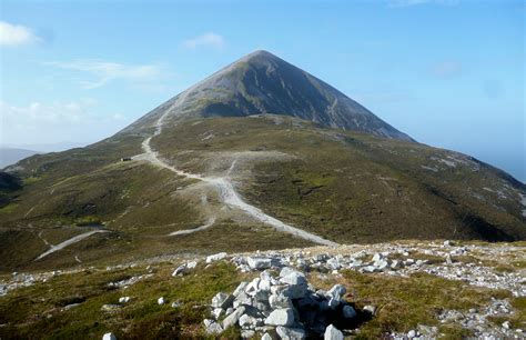 Croagh Patrick - Ireland | peakery
