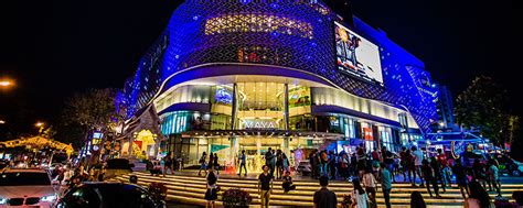 泰国购物指南 泰国旅游攻略购物