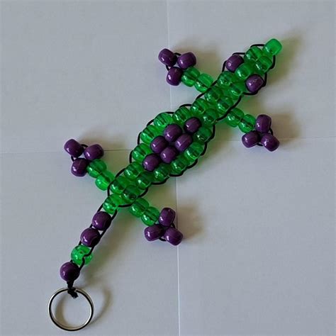 Image result for Kandi Lizard Tutorial