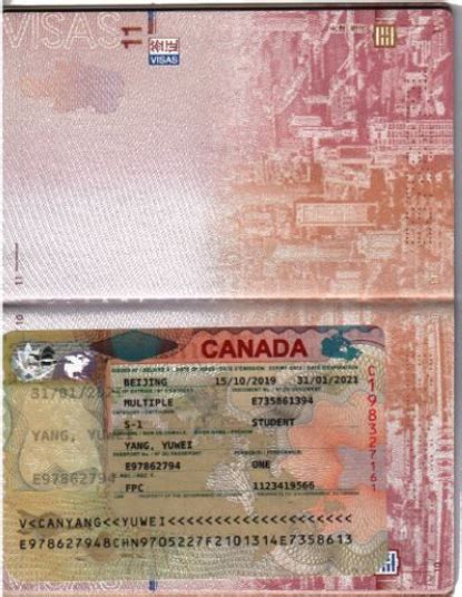 加拿大签证申请完全指南