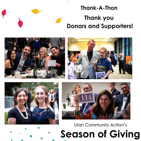 Today’s Utah Community Action #ThankAThon is brought to you by our ...