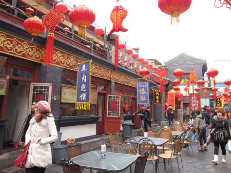 北京那些最好吃的街，从街头撑到巷尾（一）