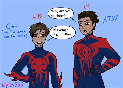 Height Difference by hayley566 on DeviantArt