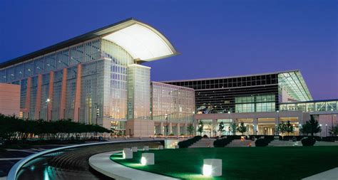 The Best Convention Centers in the U.S. by Wall Street Journal | The Vendry