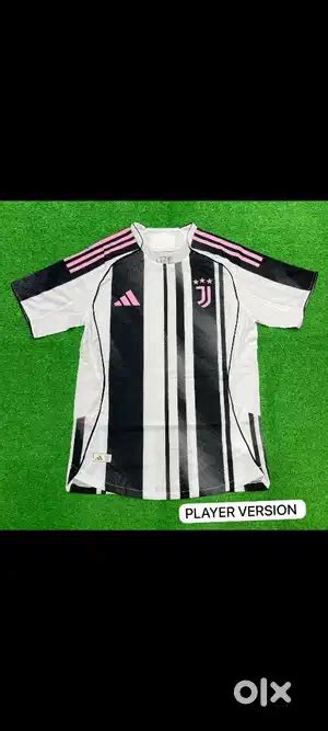 25/26 Original football Jersey - Men - 1811747790