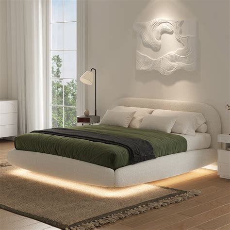 Upholstered Beds – Indian Nest
