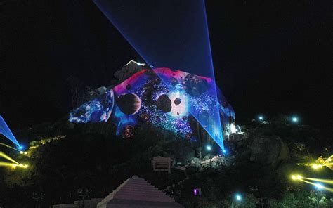 Image result for Projection Mapping Show