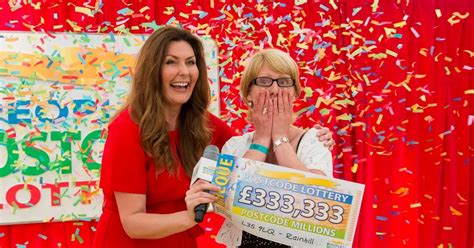 Image result for Postcode Millions