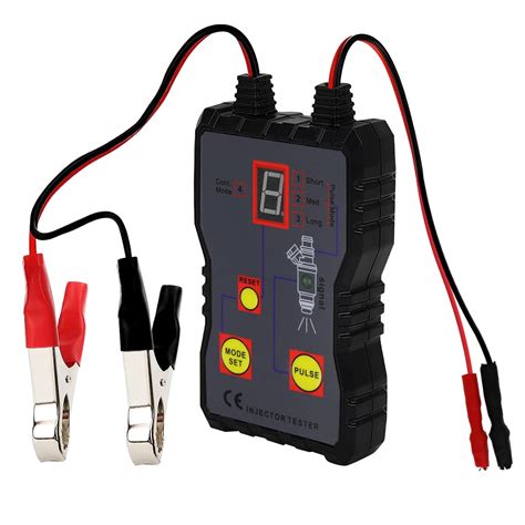 Image result for Fuel Injector Testing Tools