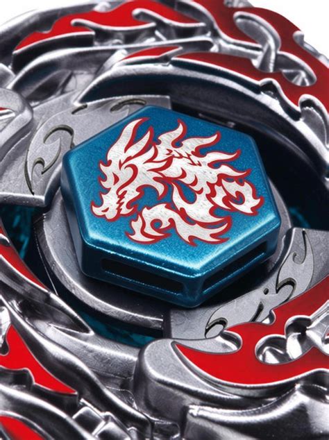 Battlekid BB 108 L-DRAGO DESTROY F:S Metal Series Bey set with left ...