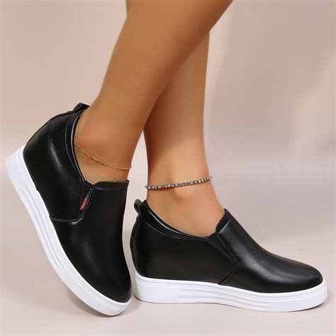 Aayomet Business Casual Dress Shoes for Women Casual Women's Non Slip ...