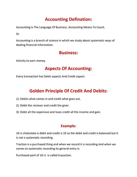 Image result for Financial Accounts Tutorial