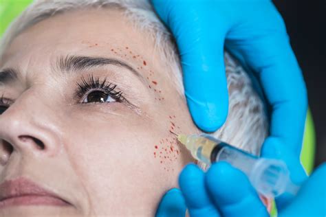Platelet Rich Plasma Facial Treatment | Aesthetics | Sanctuary Aesthetic