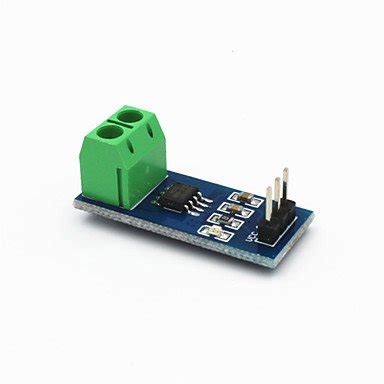 SunRobotics ACS712 5A Current Sensor Module Uno Compatible : Amazon.in ...