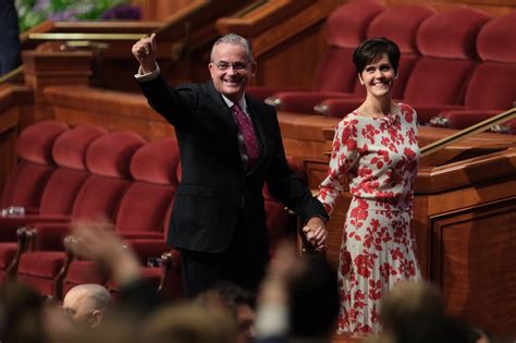 April 2025 General Conference Talk Summaries, News and Announcements