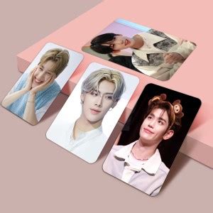 Zero Base One Kpop Group Photo cards ( Set of 12 + 4 Freebie ) Paper ...
