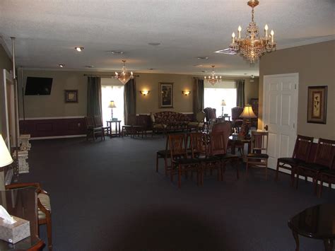 Our Facility | Dutcher Funeral Home