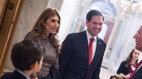 Who is Marco Rubio’s wife? | iGhanaian.com