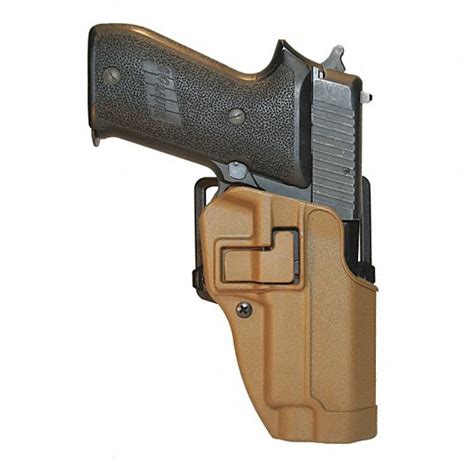 BLACKHAWK, Right, Sig 220/225/226 With or Without Rail, Serpa CQC ...