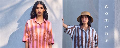 Buy Stylish Women’s Linen Clothing Online | Women Linen Wear