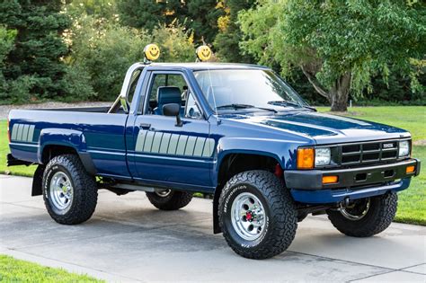 Picape Toyota 1985 22 1985 Toyota Pickup Ideas | Toyota, Toyota