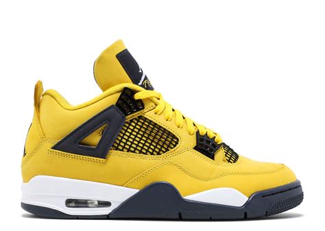NIKE AIR JORDAN 4 Tour Yellow KrdJezR39X - www.lnu.edu.ph