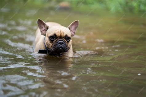 Can French Bulldogs Learn To Swim