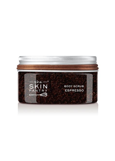 Get Espresso Body Scrub - 100ml at ₹ 1700 | LBB Shop