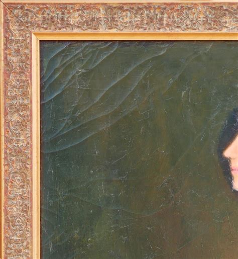 David Adickes - "Elegant Lady, Gold Brown" Modern Abstract Figurative ...